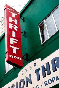 thrift