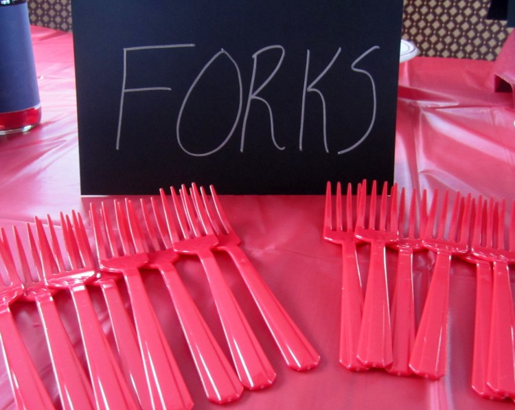 more forks