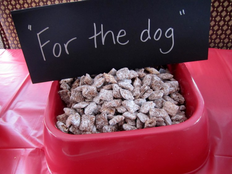Puppy Chow