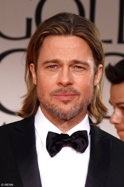 Brad Pitt's Hair