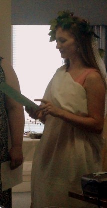 Last Touches = Toga?