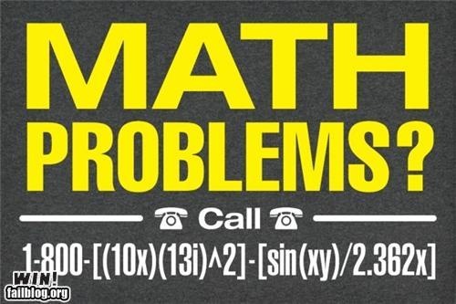 Math Problems
