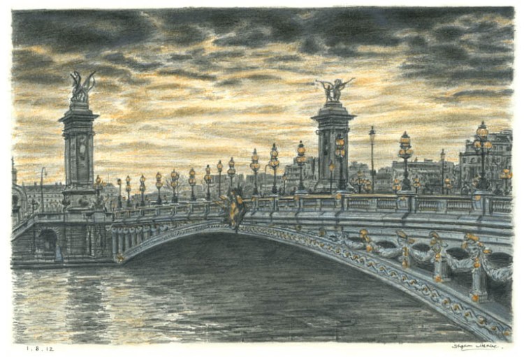 Paris Pont