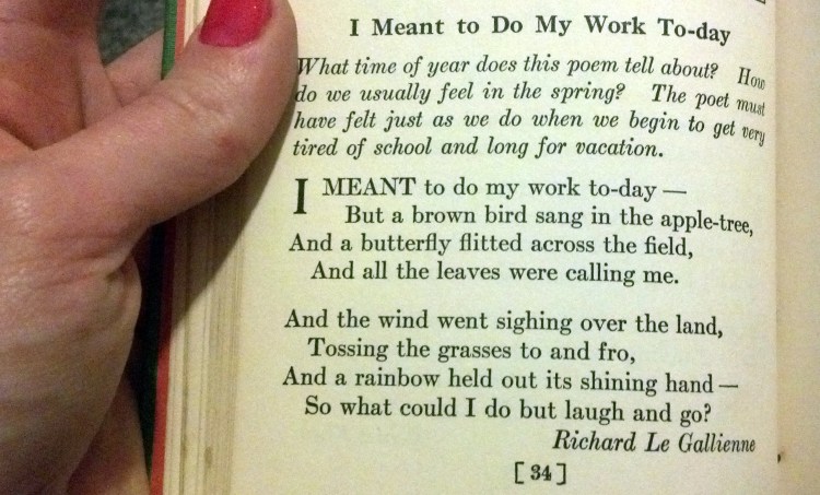 for the love of words...