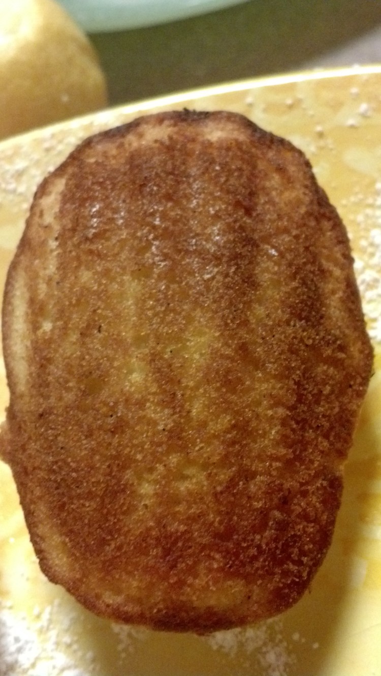 madeleine perfection