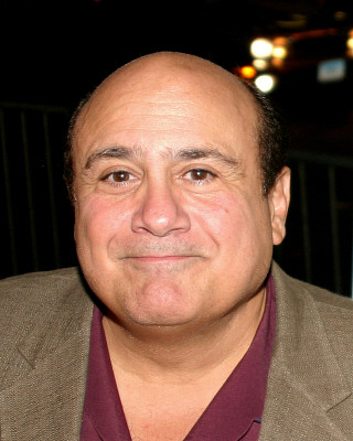danny devito is a twin, I swear...