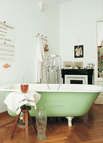 bathtub heaven