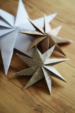 starry origami