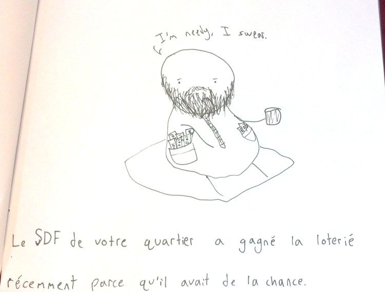 Your Neighbourhood Bum