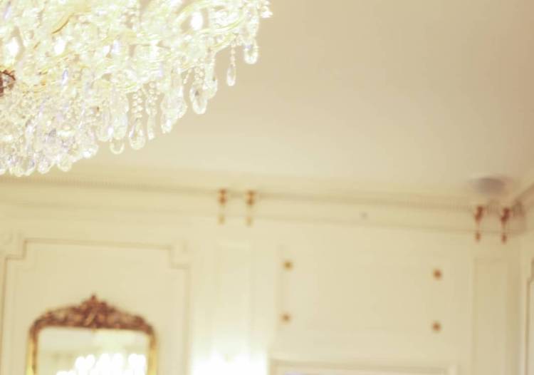 The whole evening just glittered!