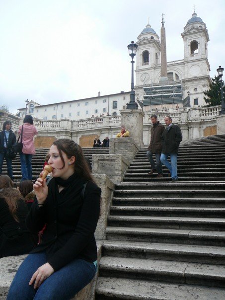 spanish steps