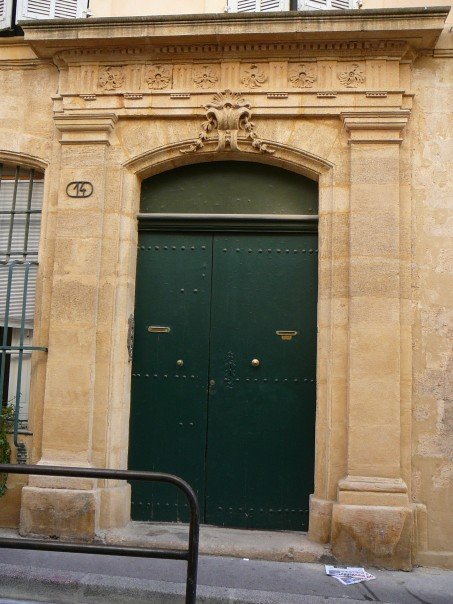 Rue de la Mule Noire