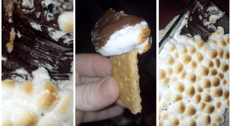 S'MORE dip