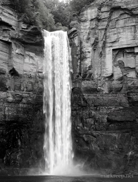 Taughannock Falls