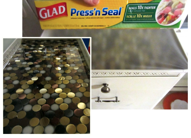 Pour it and Protect it