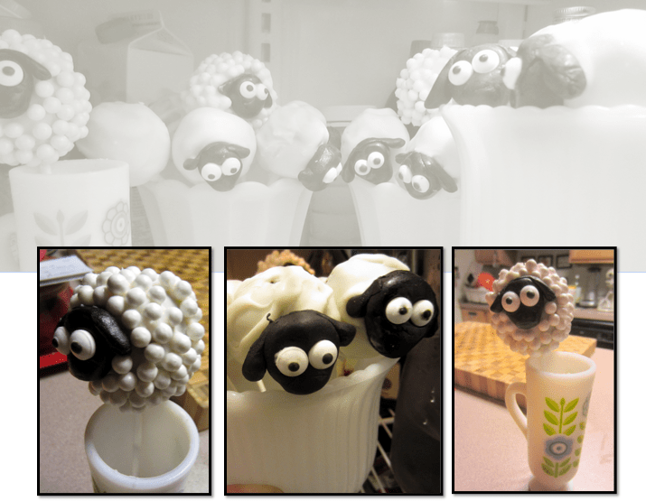 A Flock of Sweet Deliciousness