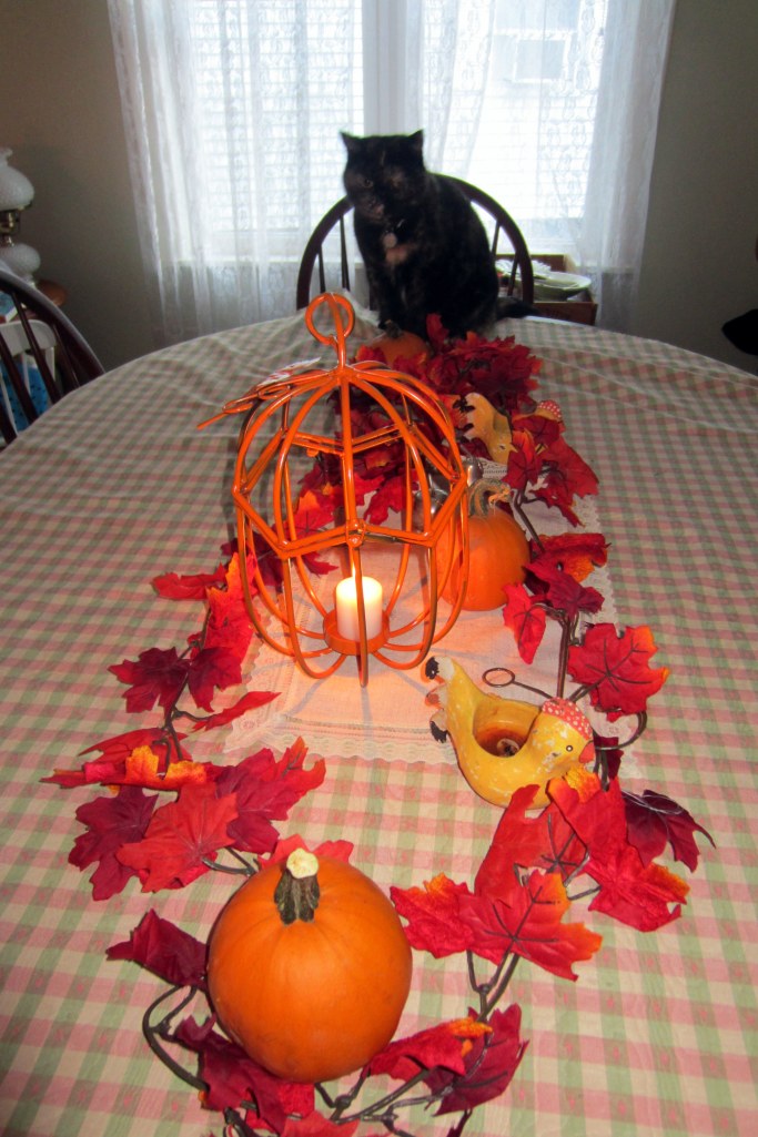 Fall Centerpiece