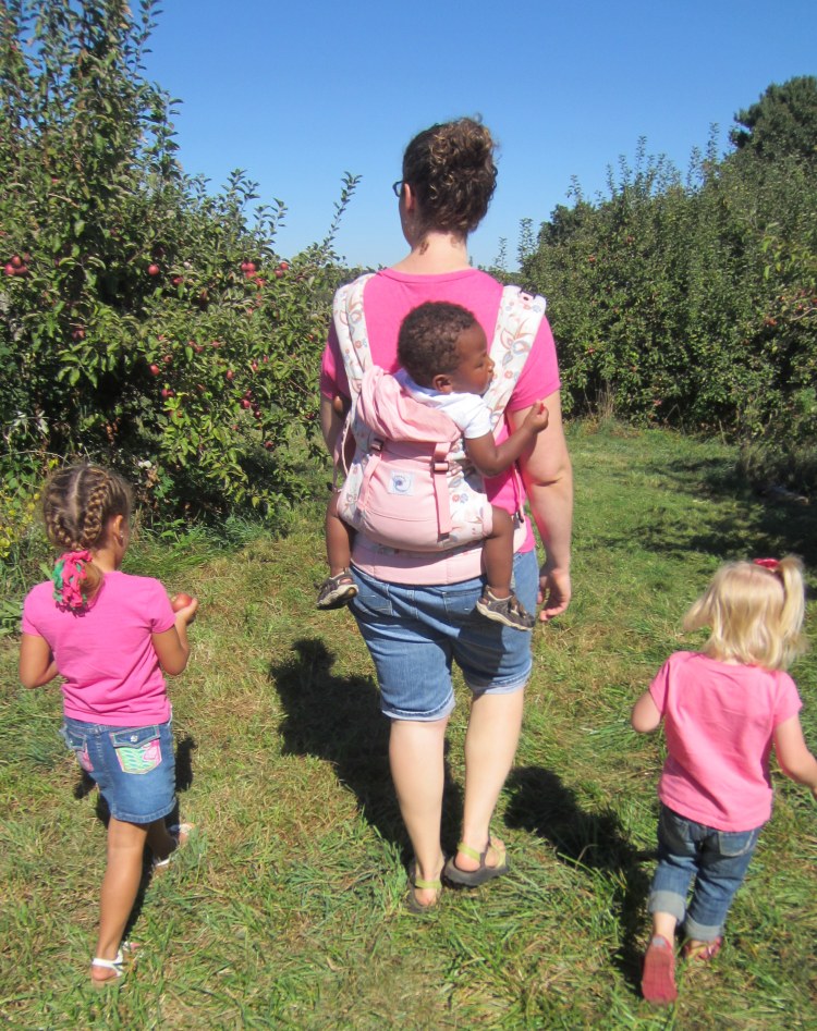 Apple Picking