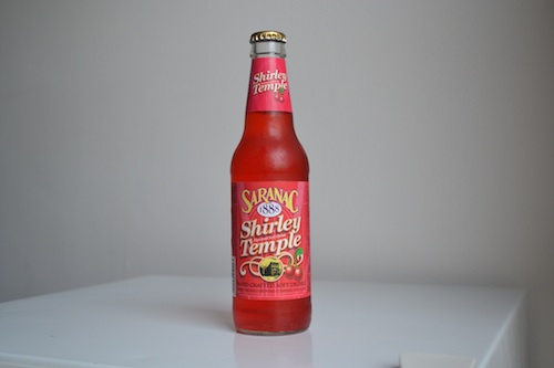 shirley temple drink