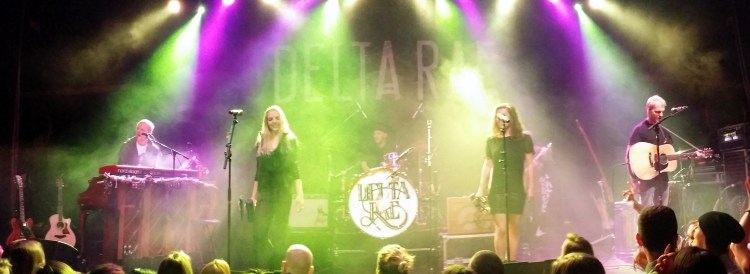 Delta Rae Magnificence