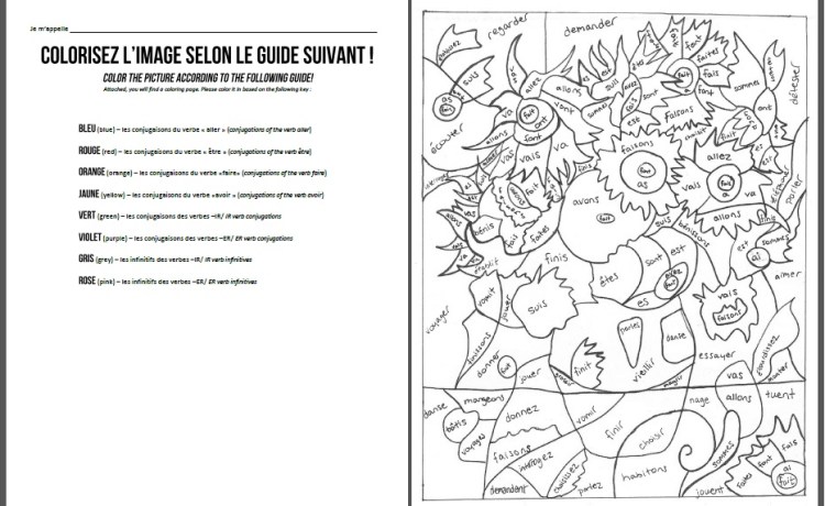 thumbnail - color by conjugation - free download