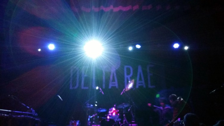 Brilliance of Delta Rae