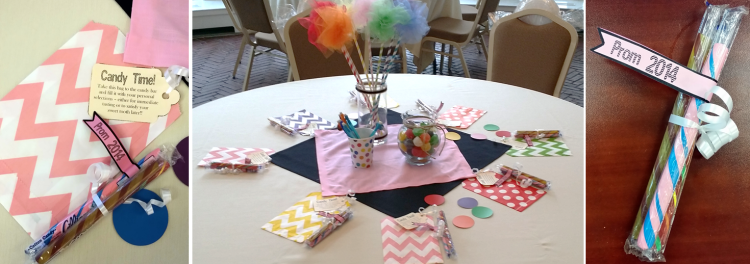 candyland favors