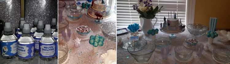 Food Decor - setup and cuteness