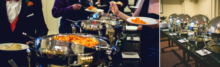 food service - tupper manor