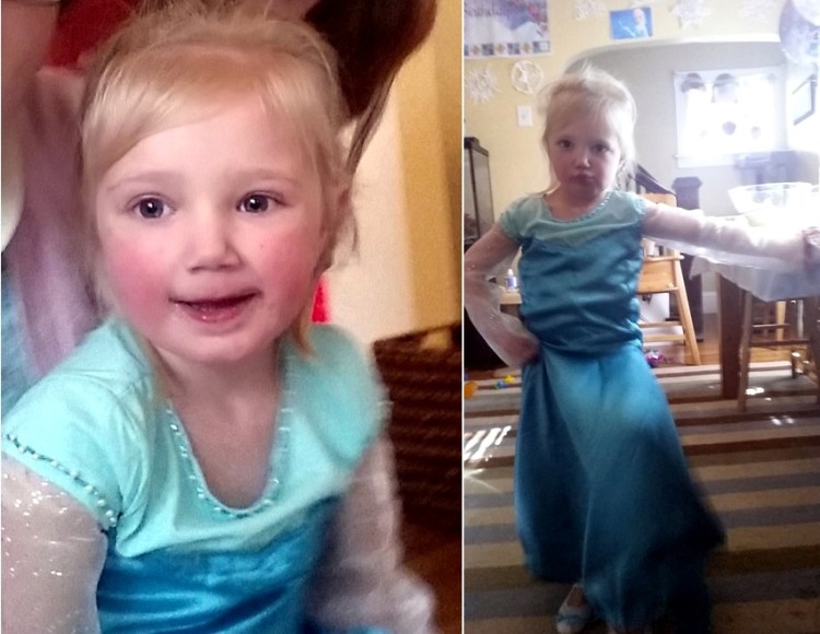 Queen of her party - Bizz