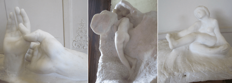 rodin museum - a glimpse
