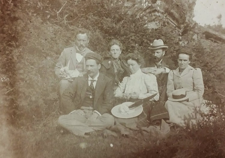 not a fun picnic to be on