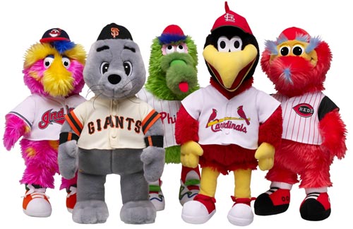 mascots
